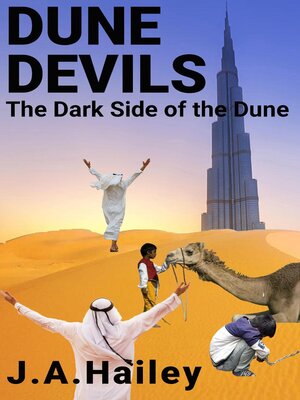 cover image of Dune Devils, the Dark Side of the Dune